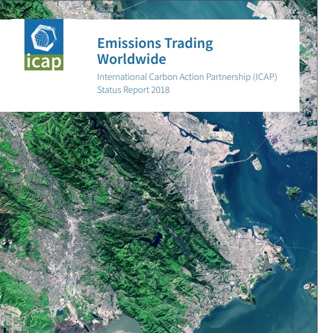 Nuevo ICAP Status Report 2018