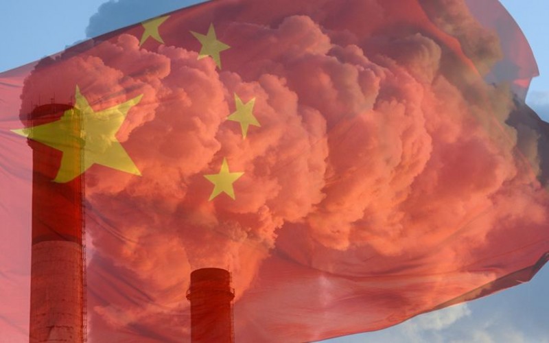 China anuncia lanzamiento de mercado nacional de carbono