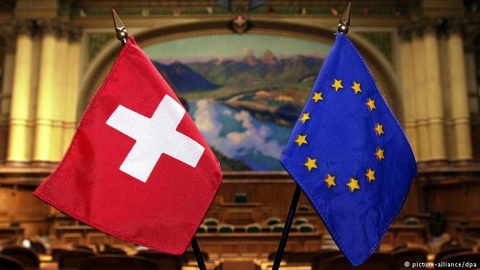 La UE y Suiza firman acuerdo de vinculación de sus Sistemas de Comercio de Emisiones