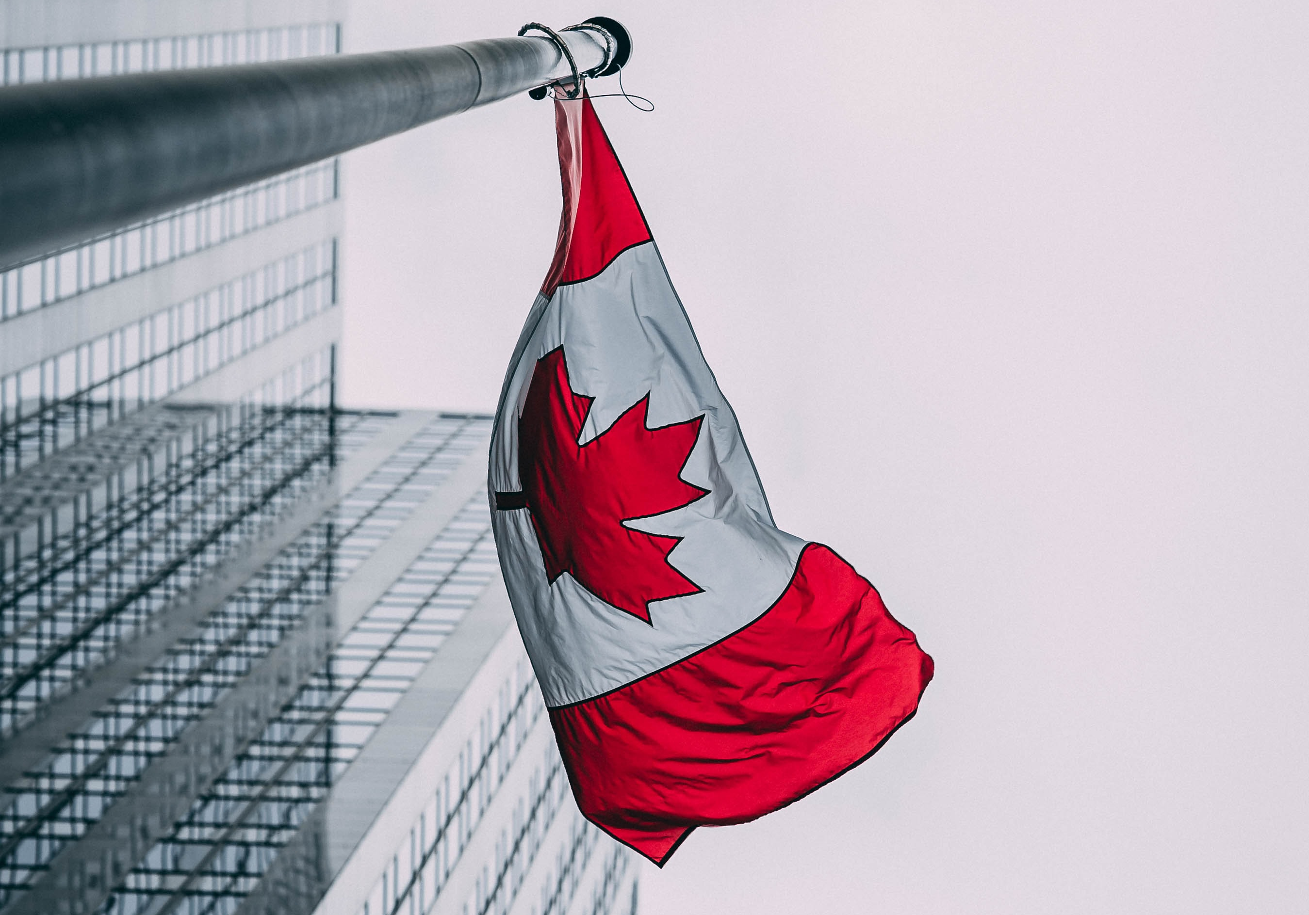 Canadá propone guía para el manejo de riesgos financieros derivados del cambio climático