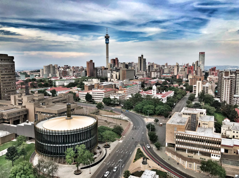 Sudáfrica reducirá en un tercio sus emisiones para 2030
