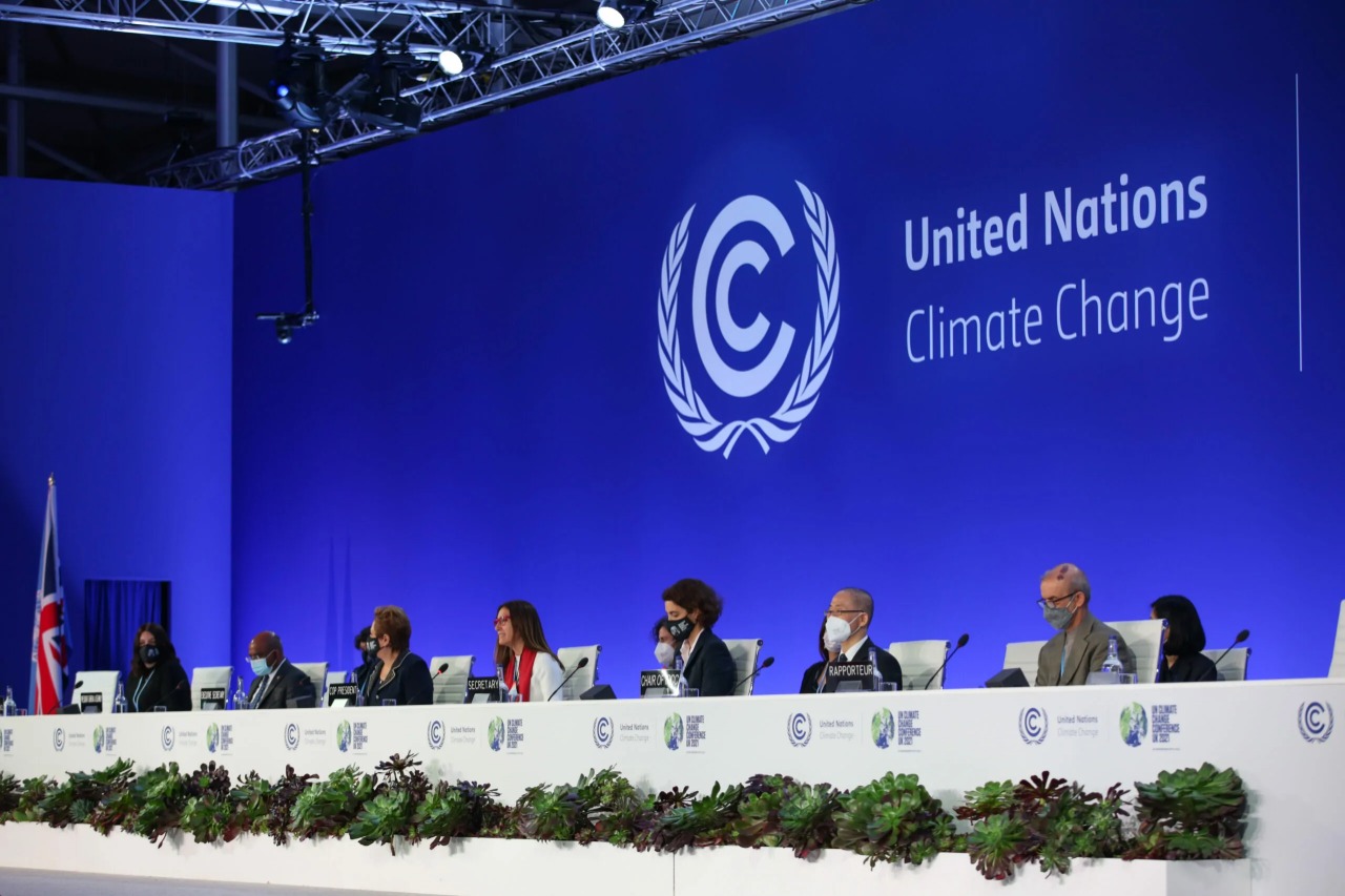 La COP26 provocó anuncios de países, empresas e inversionistas para afrontar el cambio climático