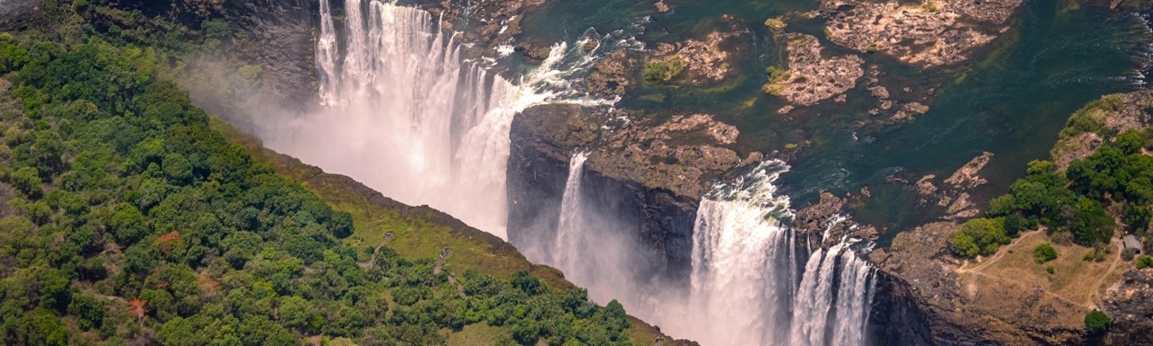 Zimbabue lanza mercado de carbono para alinearse con el Acuerdo de París