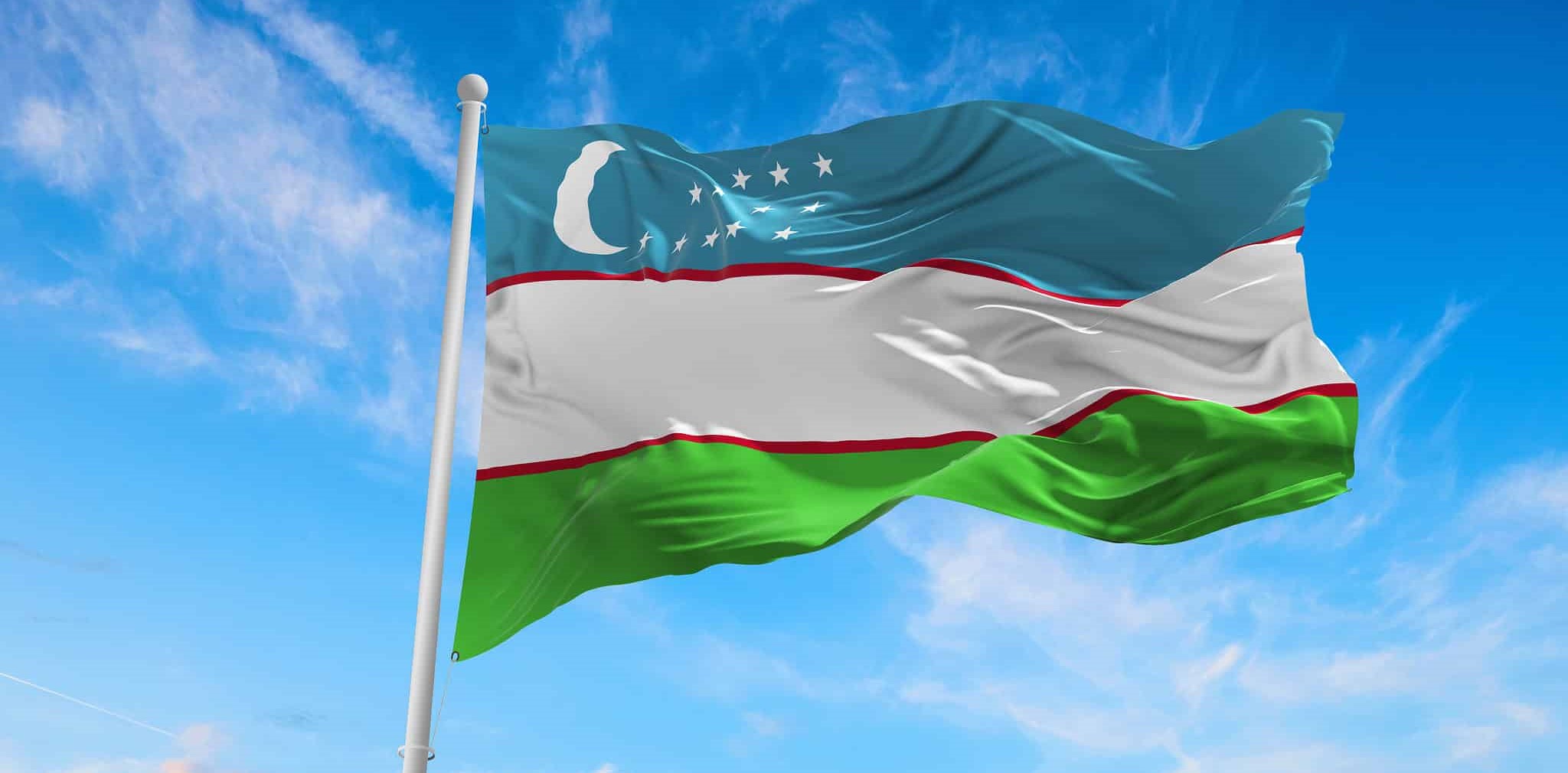 Uzbekistán, primer país en vender créditos de carbono basados en políticas. 