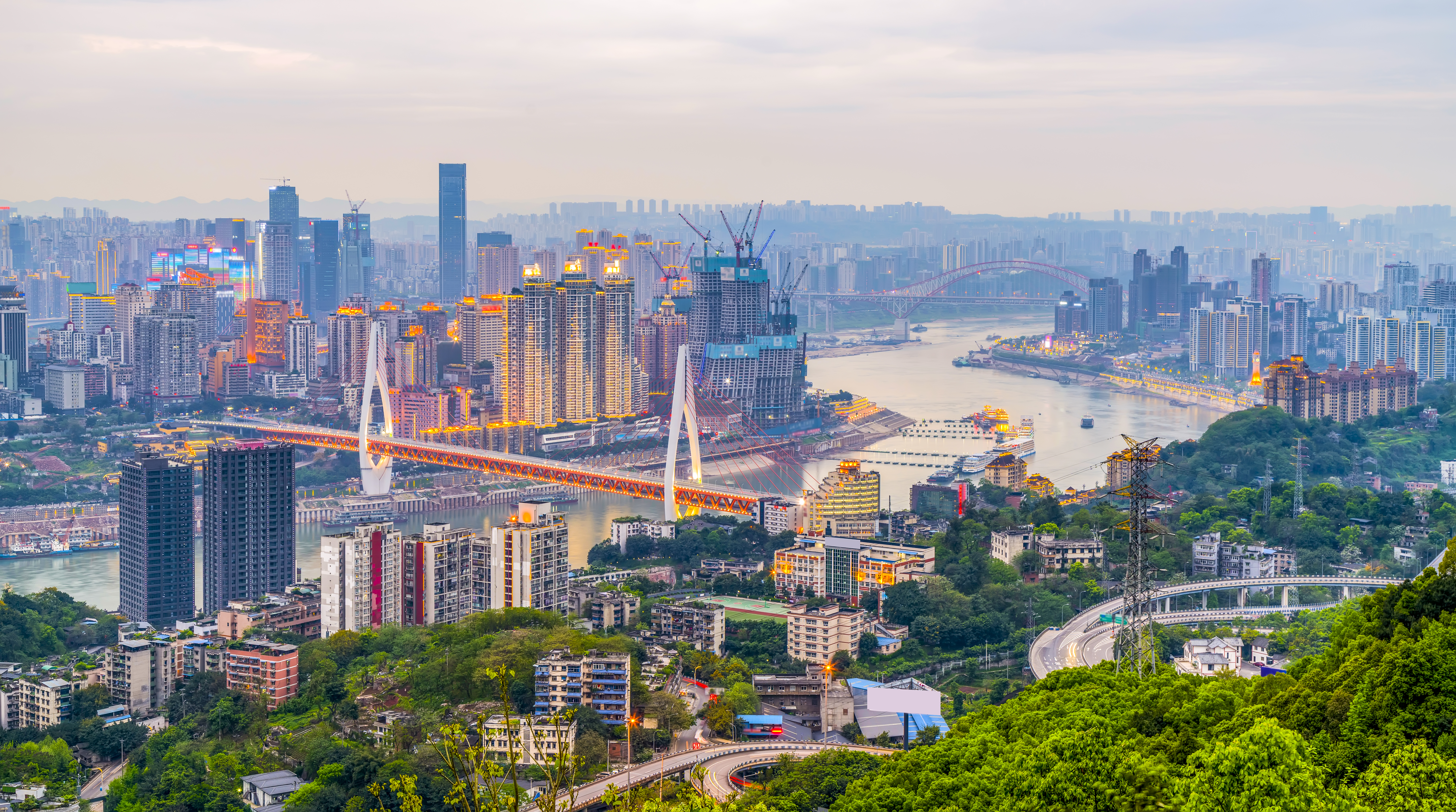 El sistema de comercio de emisiones de Guangdong lanza estrategia para 2030