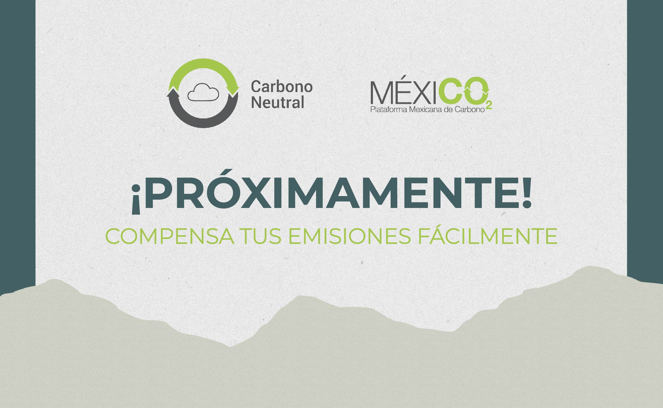 Carbono Neutral – Plataforma Mexicana de Carbono
