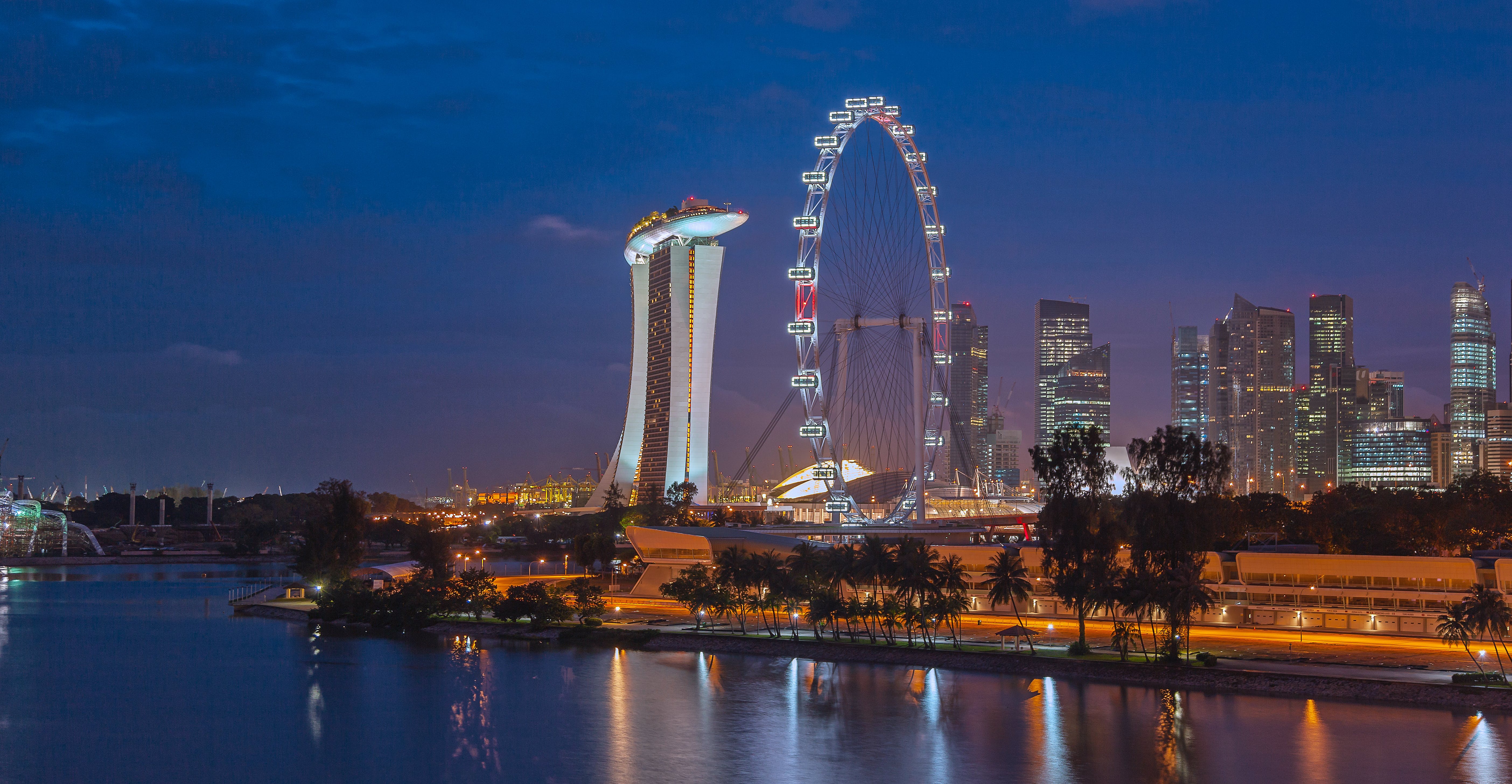 Singapur establece criterios de elegibilidad para compensar su impuesto al carbono