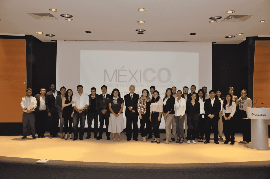 Así se vivió la primera edición del Curso de Proyectos de Carbono en la Bolsa Mexicana de Valores
