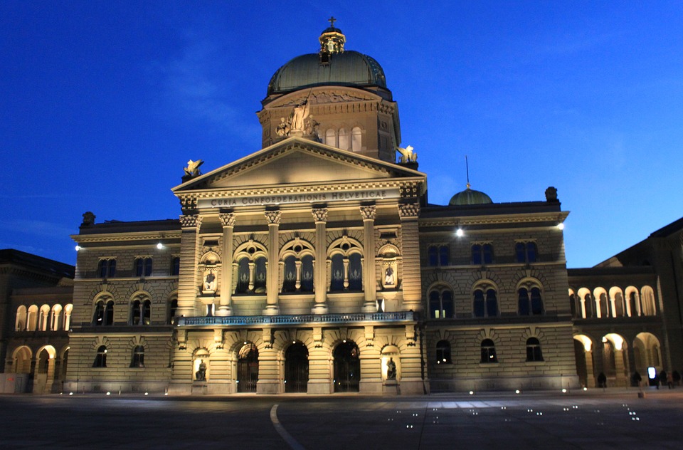 Parlamento suizo aprueba la vinculación con SCE de la Unión Europea