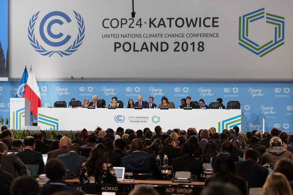 Declaración de Katowice sobre Contabilidad de Carbono: Evitando la Doble Contabilidad en los Mercad