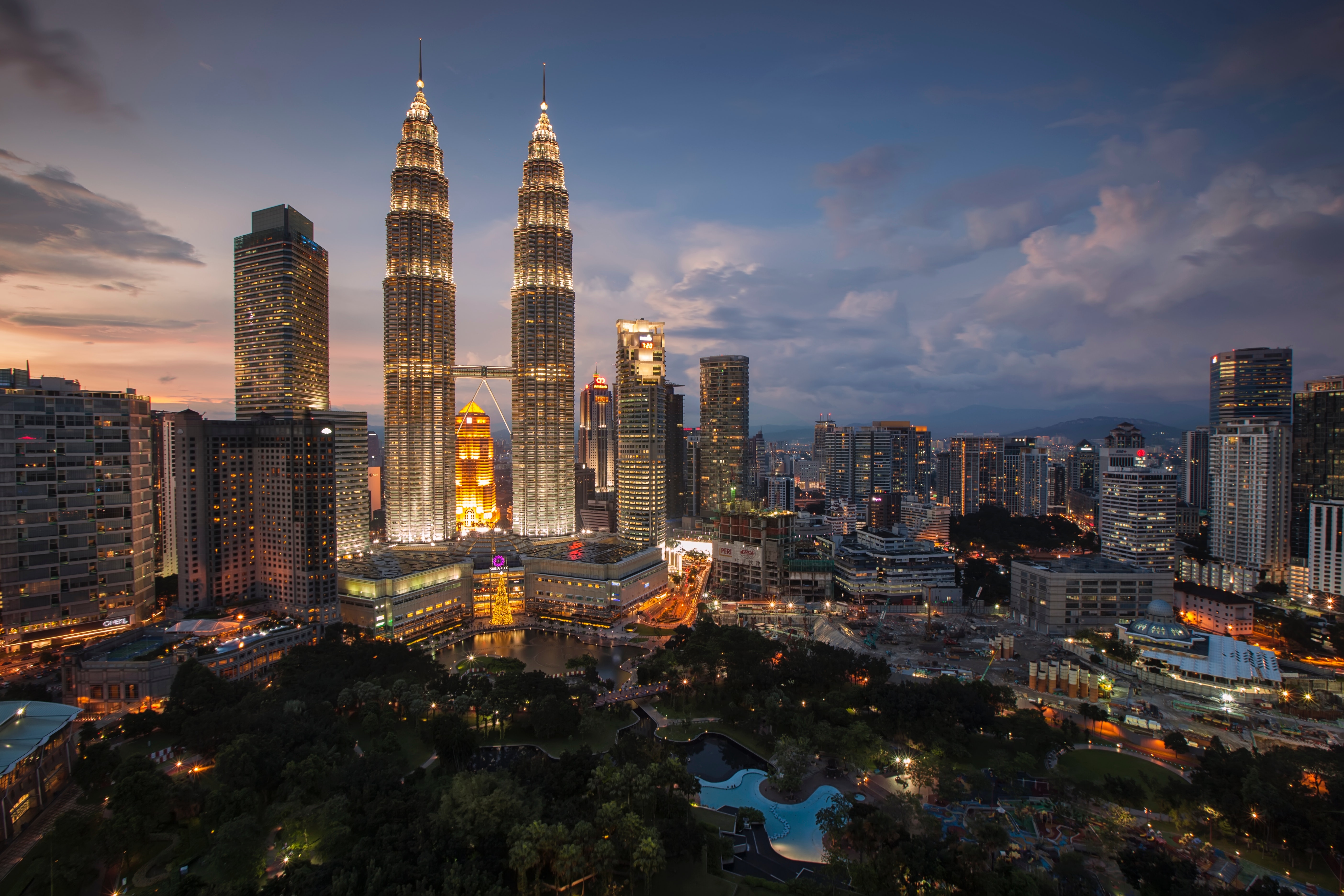 Malasia planea inaugurar mercado de carbono 